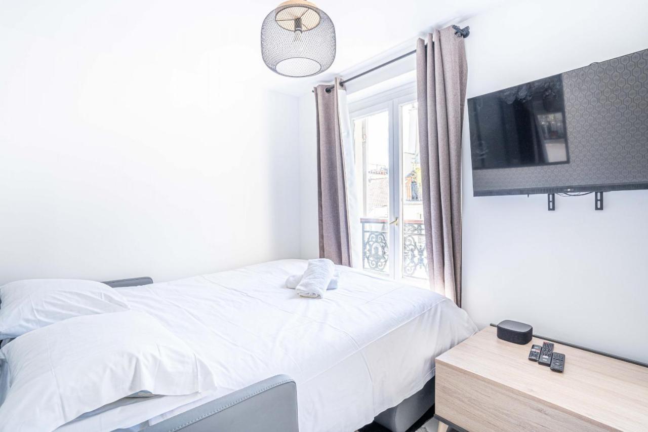 Apartment 143 - Urban Charming Flat In Center Of Paris