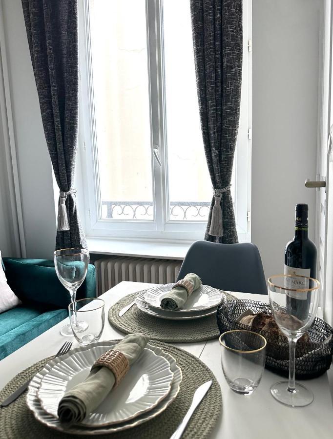 Apartment 1587 - Cozy In Paris