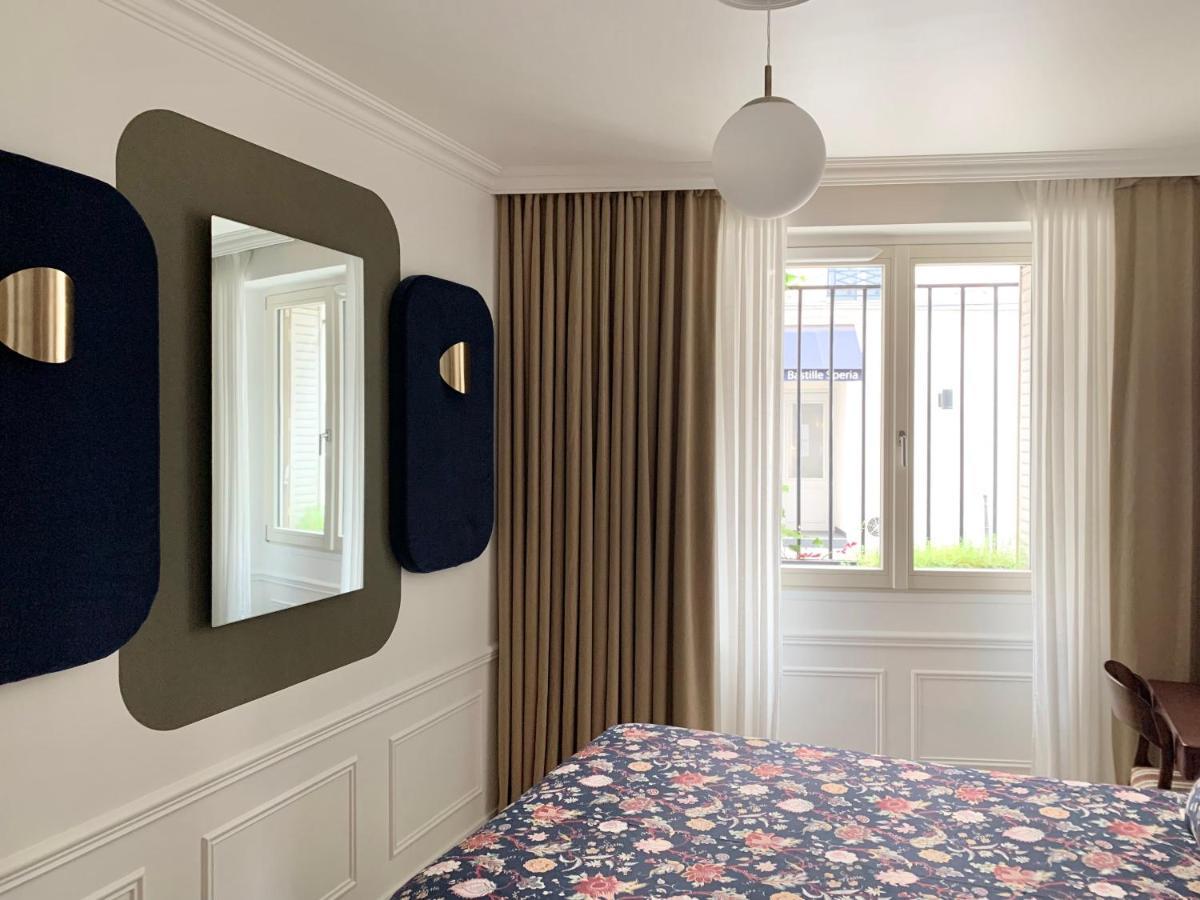 Hospedagem domiciliar D'hotes - Marais Paris