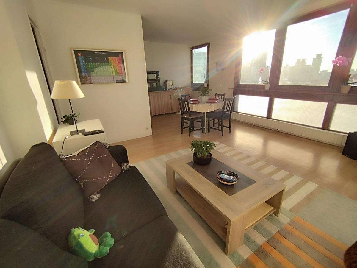 Appartement Charming 50m² Flat In Montparnasse, Quiet & Bright Paris