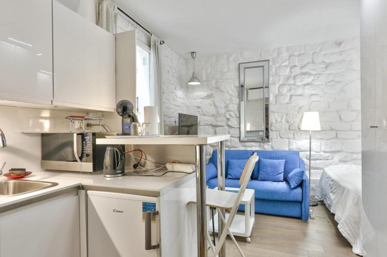 Beau Studio For 2 - 17e Apartamento