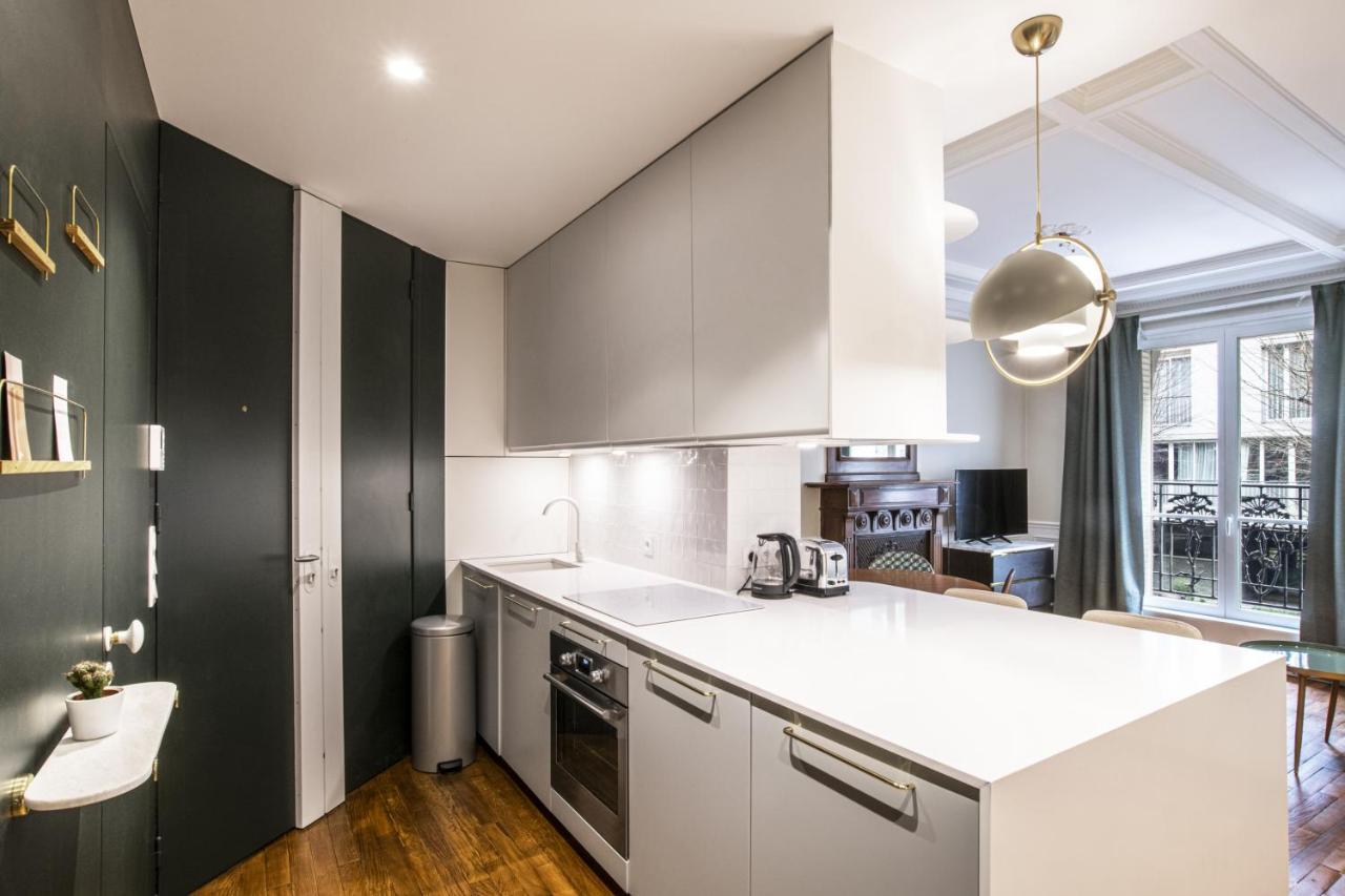 Apartment Pick A Flat's Apartment- Rue Nelaton