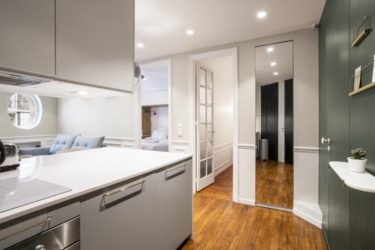 Apartment Pick A Flat's Apartment- Rue Nelaton Paris
