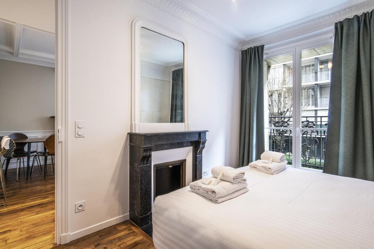 Pick A Flat's Apartment- Rue Nelaton * Paris