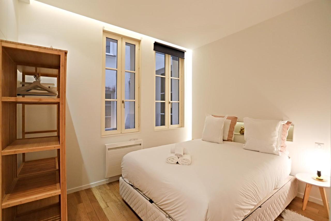- Louvre & Rivoli Appartement