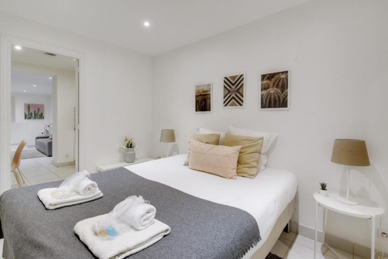 250 Sainte - Superb In Apartamento Paris