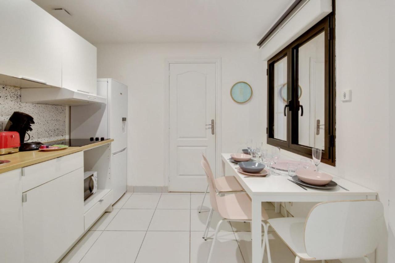 Apartamento 250 Sainte - Superb In Paris