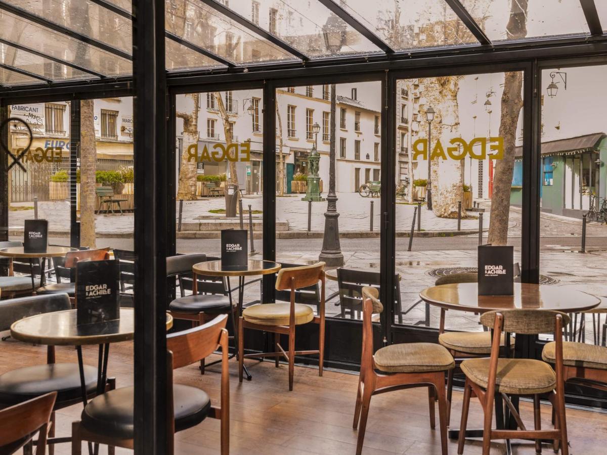 Edgar & Achille 3* Paris