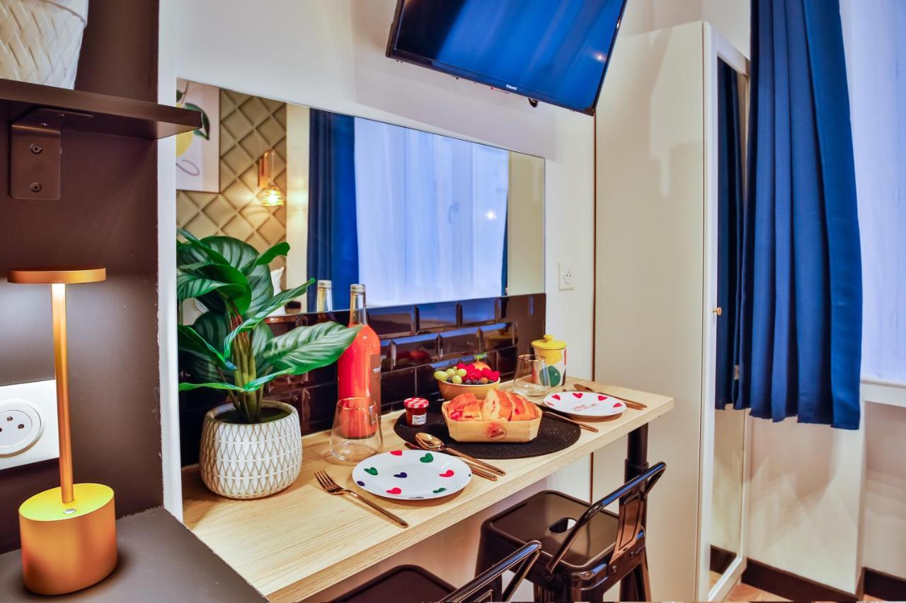 Ws Notre-dame - Jussieu Appartement *