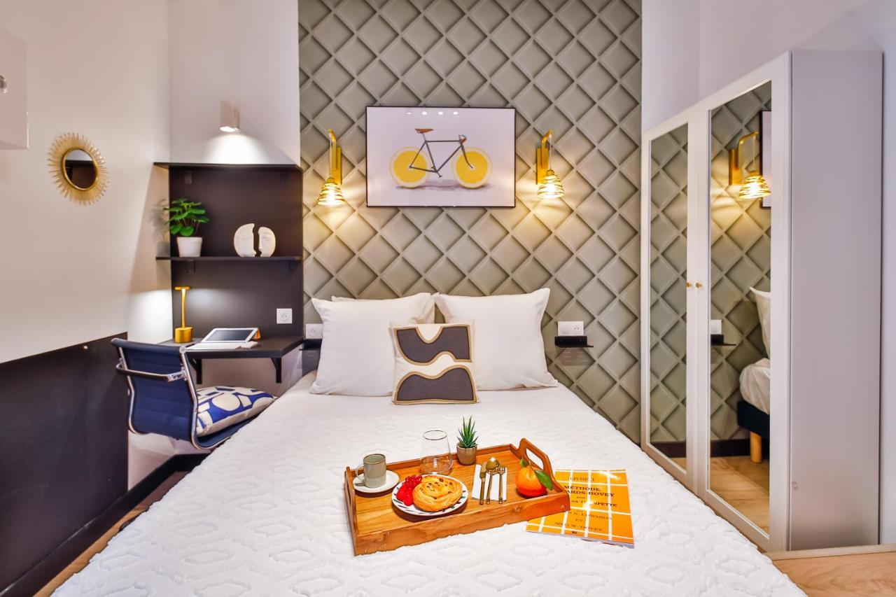 Appartement Ws Notre-dame - Jussieu Paris