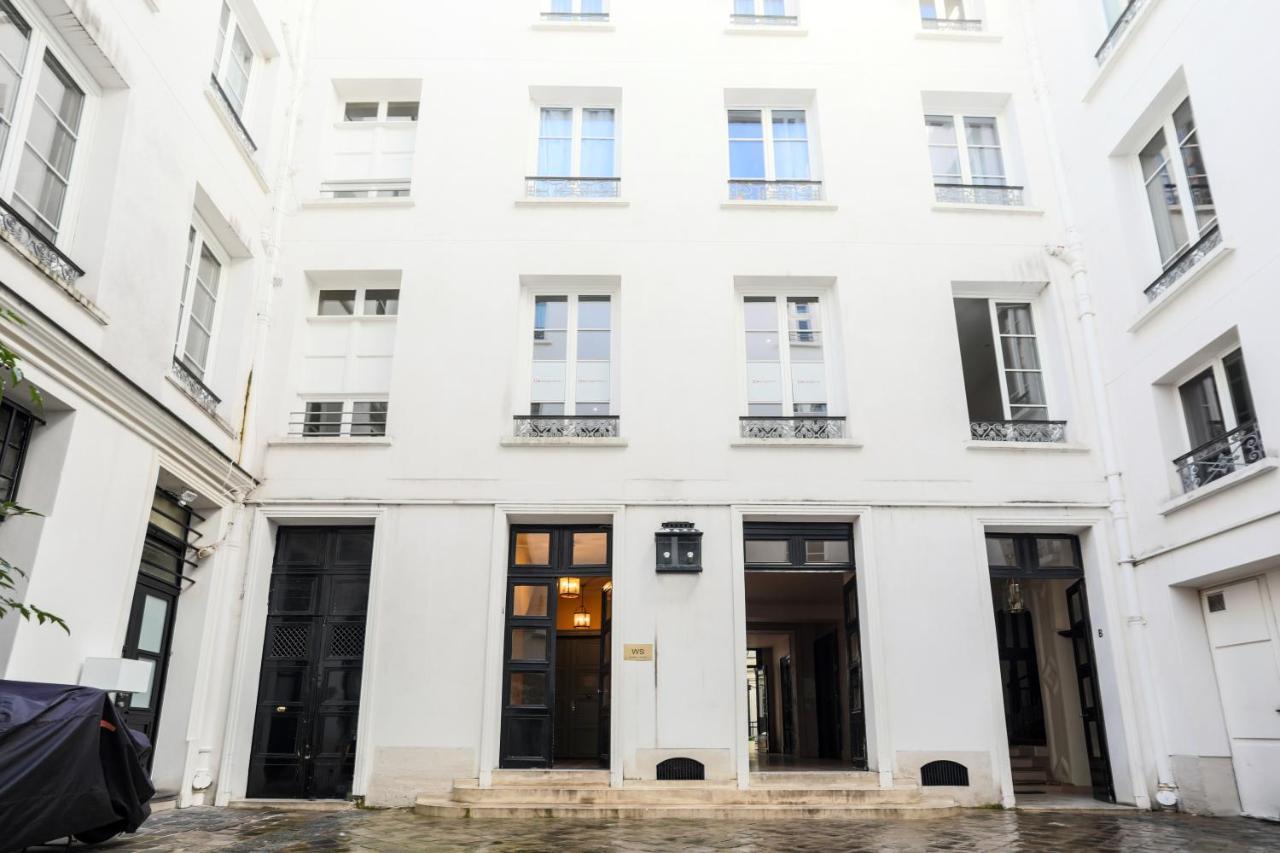 Ws Opera - Sainte-anne Apartment