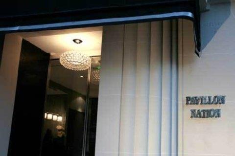Pavillon Nation Paris