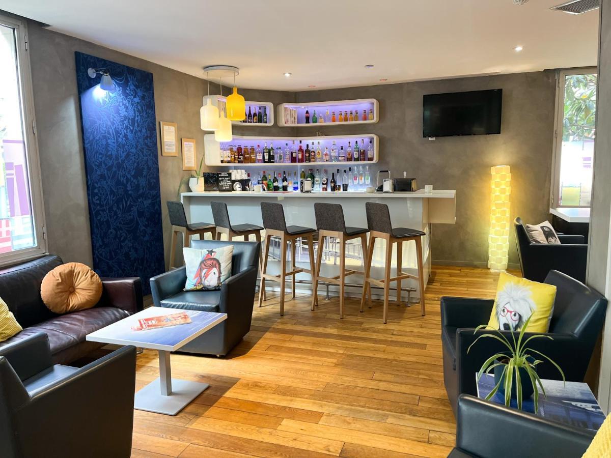 Ibis Styles Tolbiac Bibliotheque Hotel 3*
