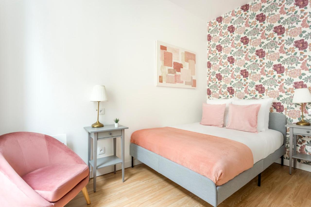 Apartment Cozy - Marais - Saint Martin Iv *