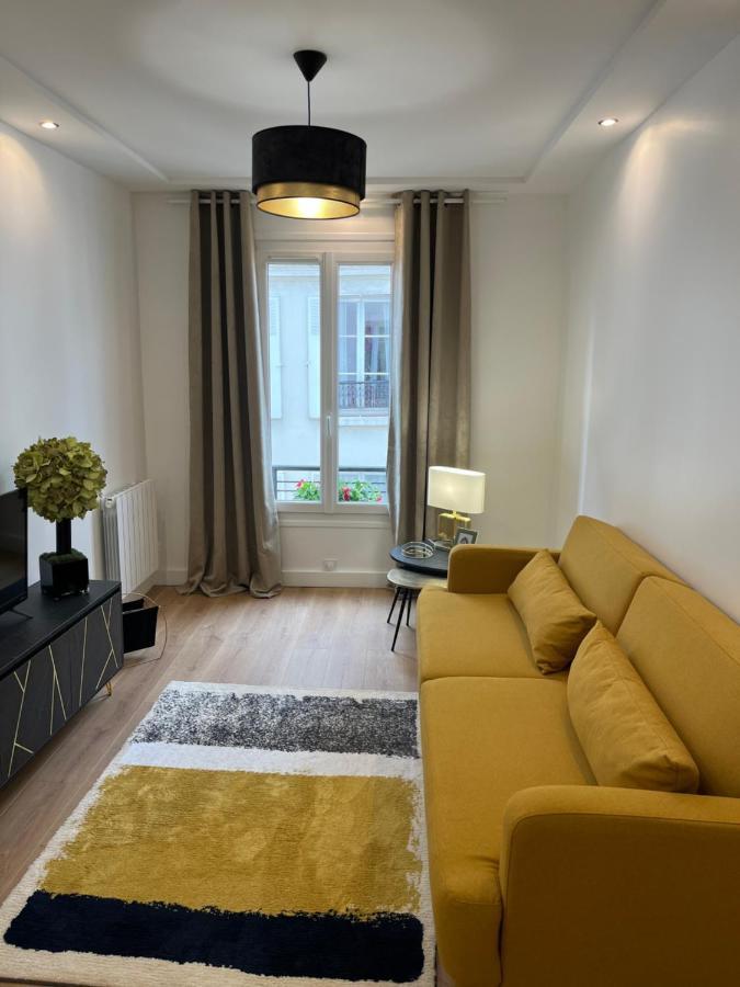 Charming Parisian Appartement Paris