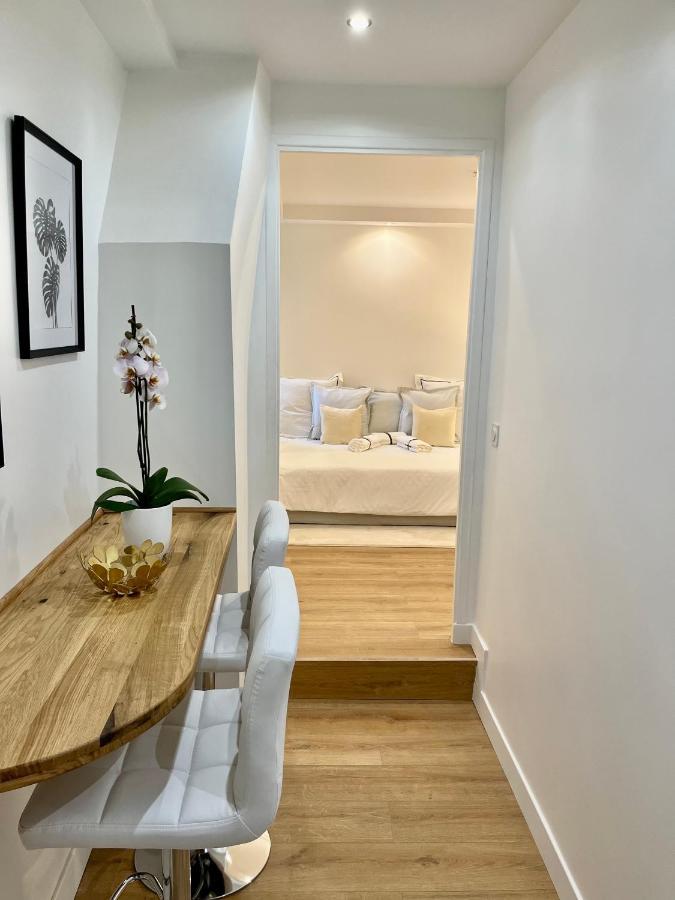 Appartement Charming Parisian