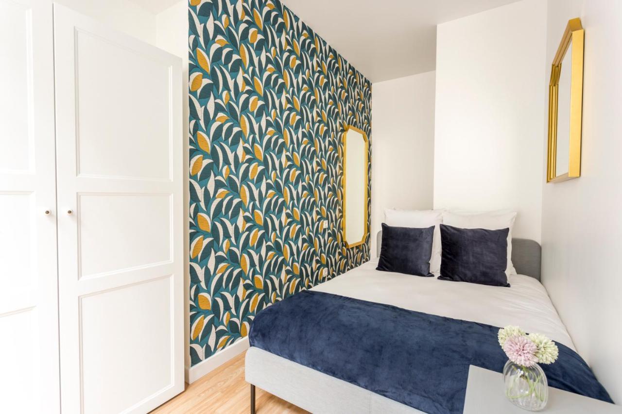 Cozy - Marais - Saint Martin Iv Apartment Paris