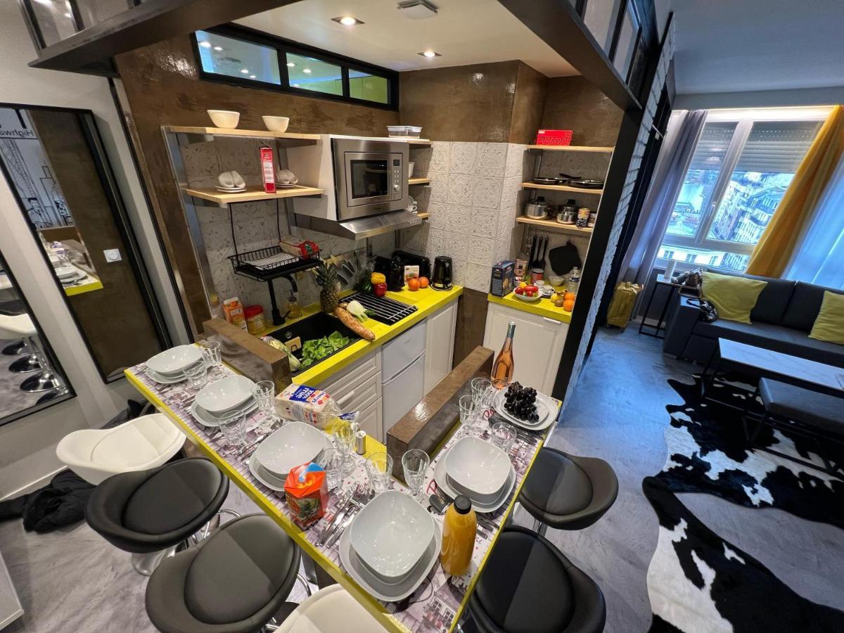 Apartamento Flandre Paris