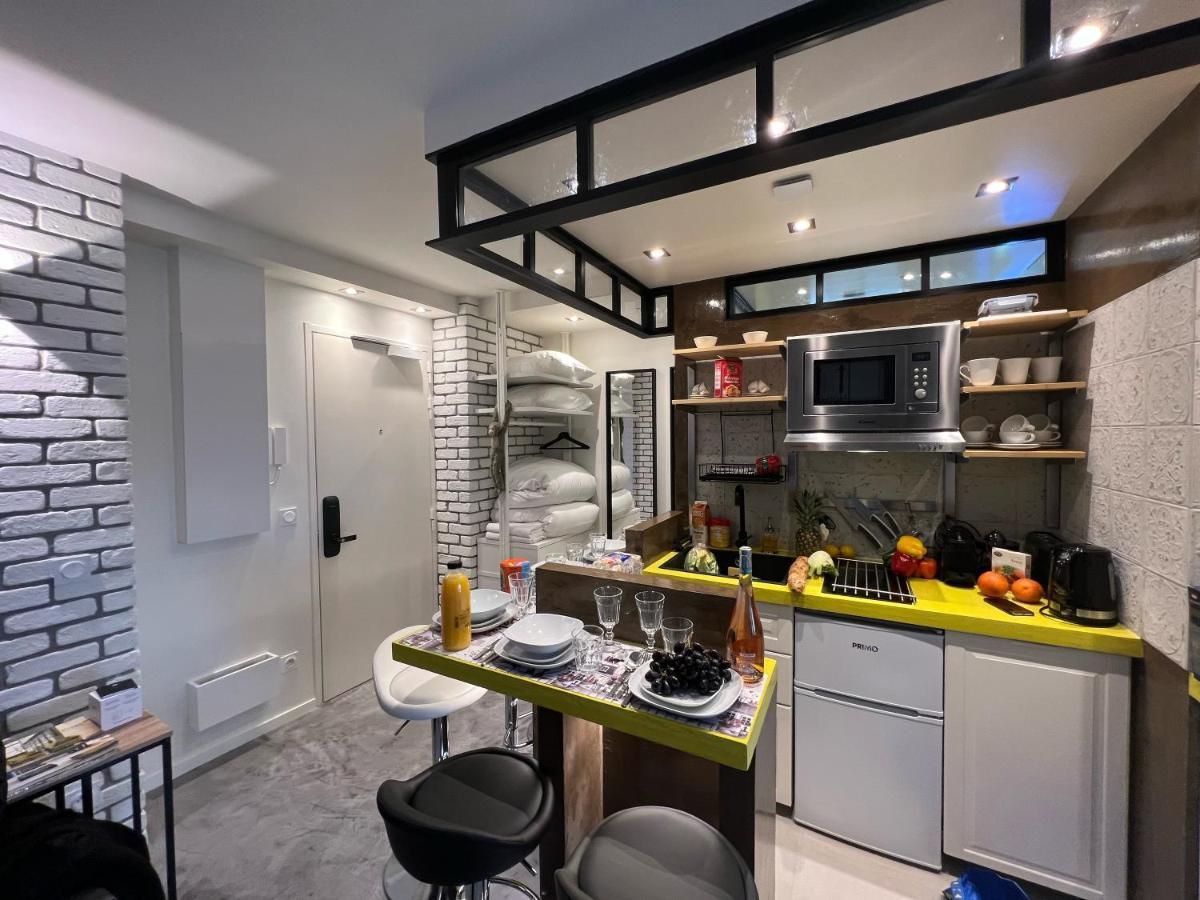 Apartamento Flandre Paris