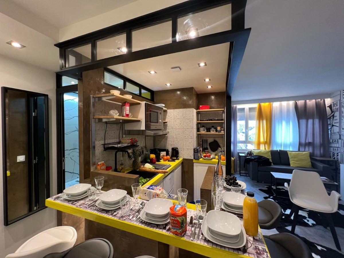 Flandre Apartamento