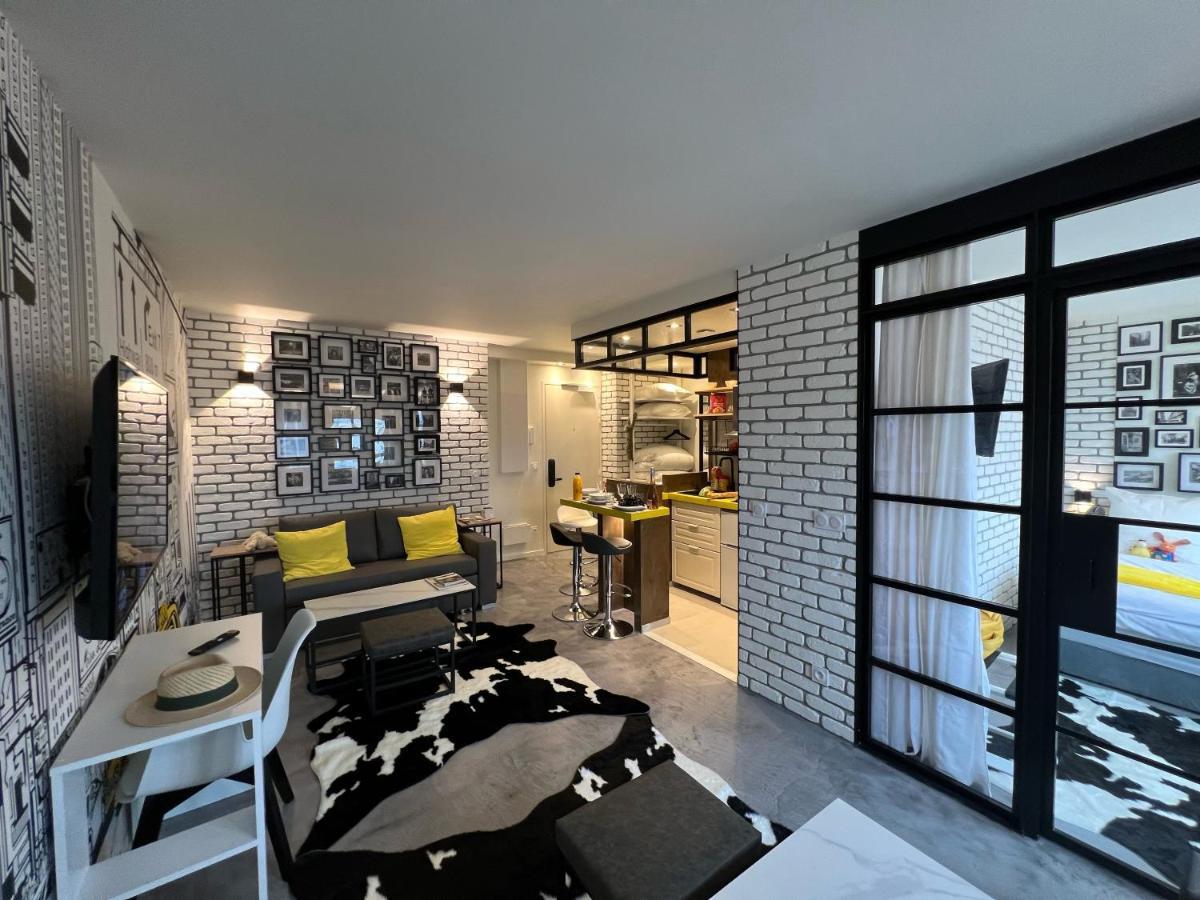 Apartamento Flandre Paris