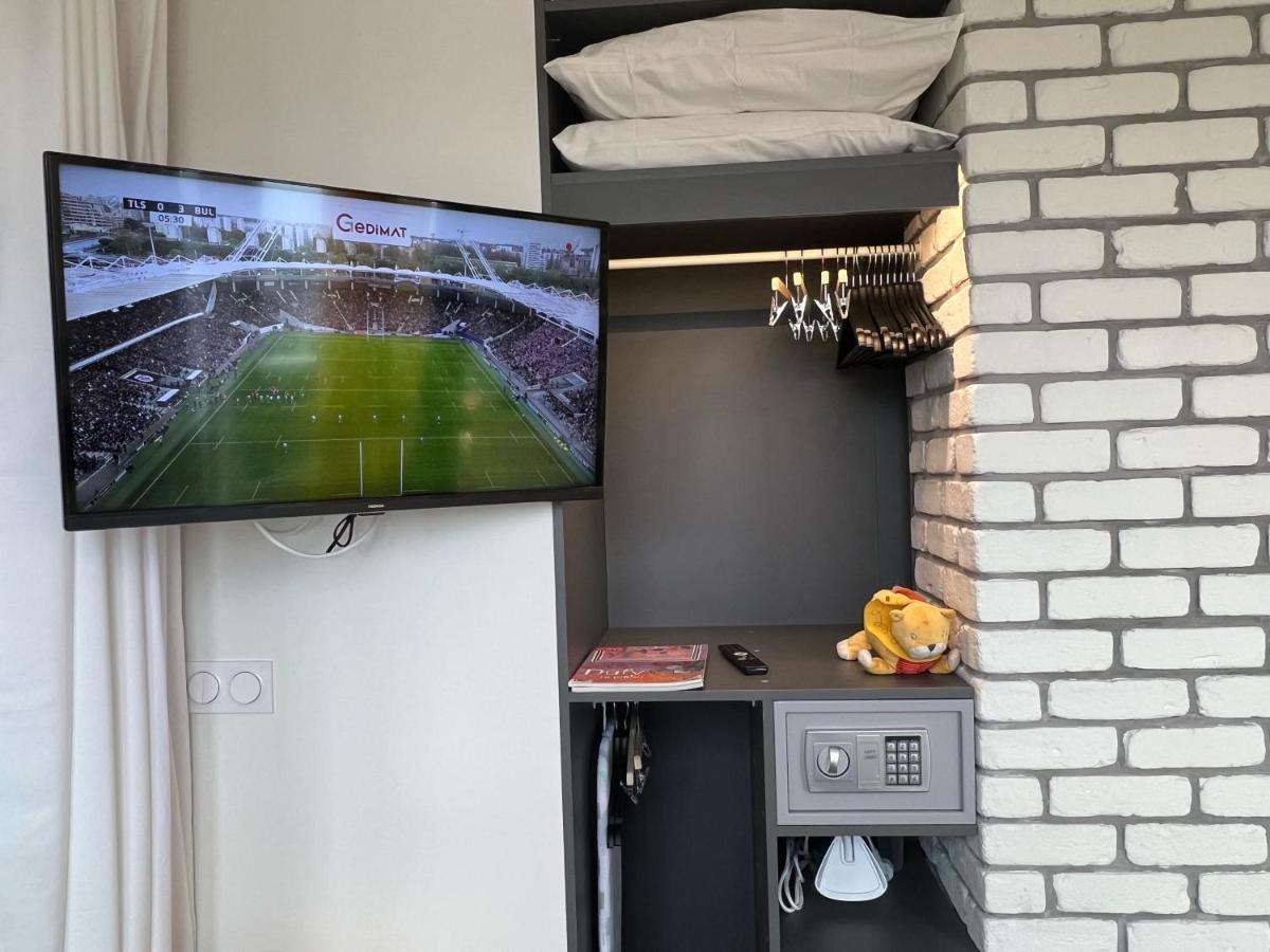 Apartamento Flandre Paris