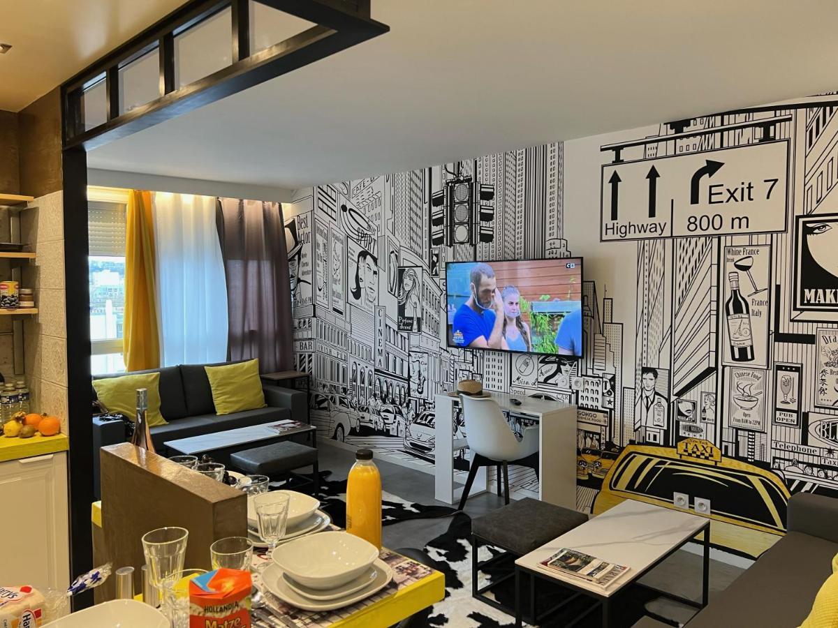 Flandre Apartamento