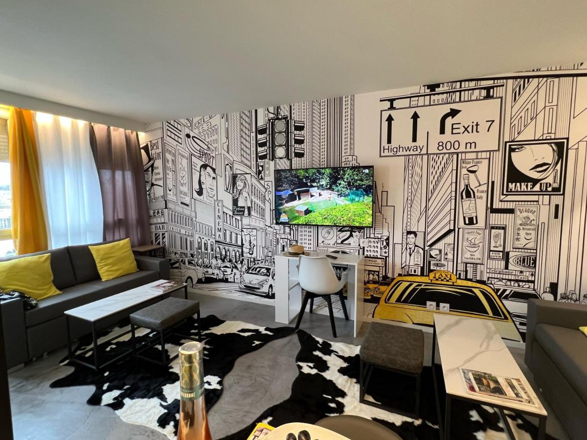 Flandre Apartamento
