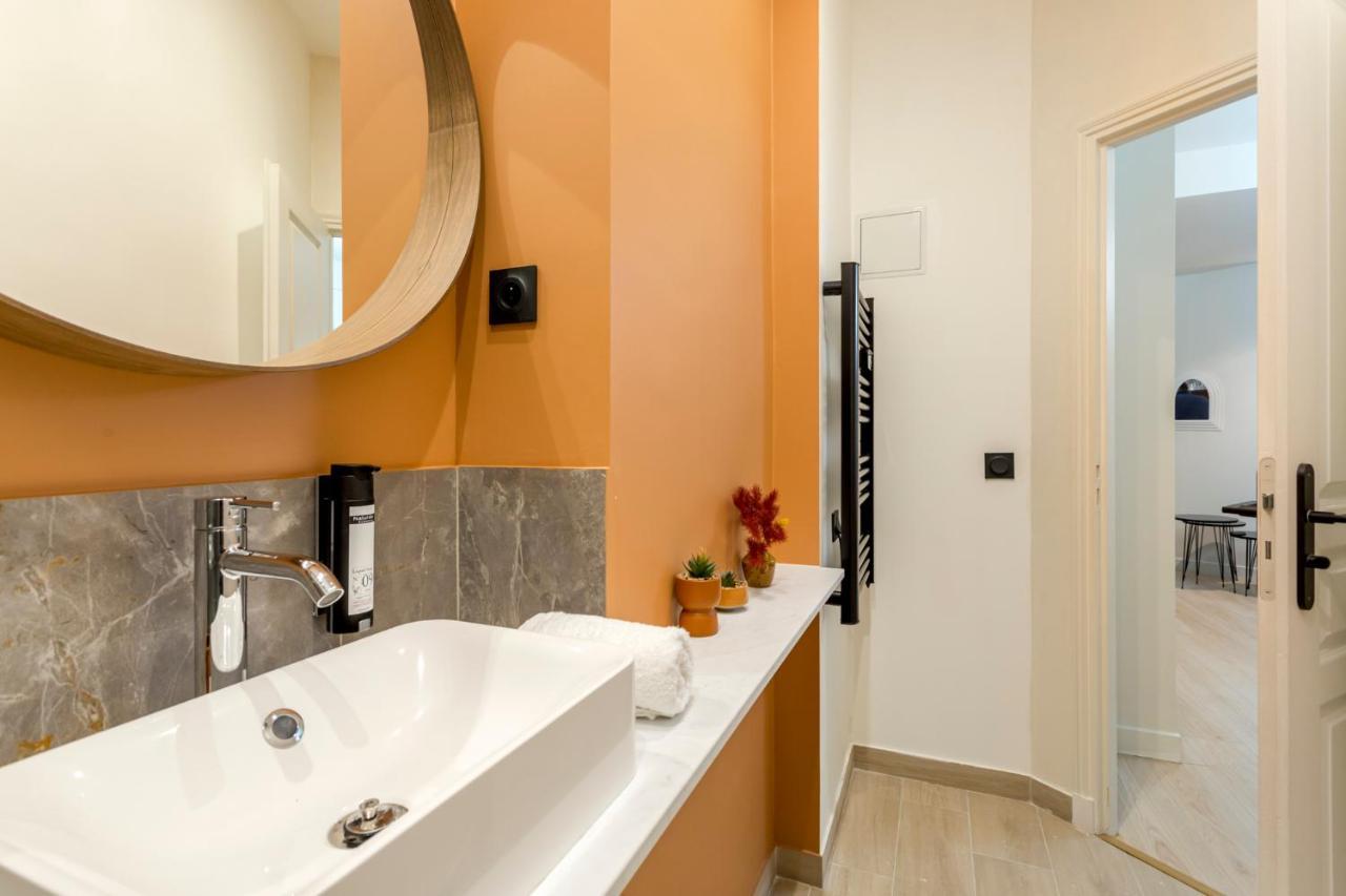 Apartamento Jeuneurs *