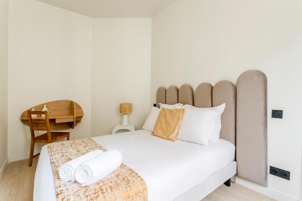 Apartamento Jeuneurs *