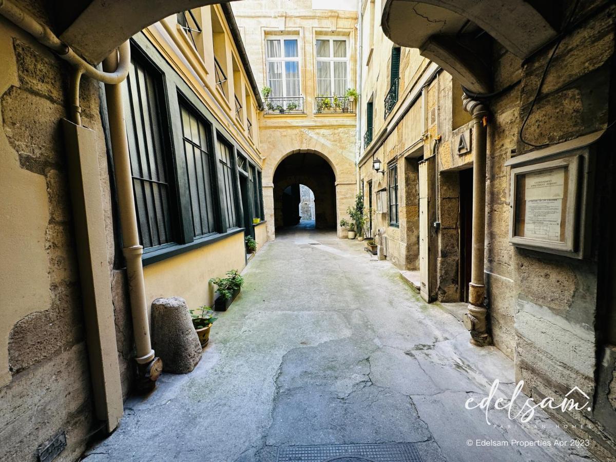 Marais By Edelsam Apartment *