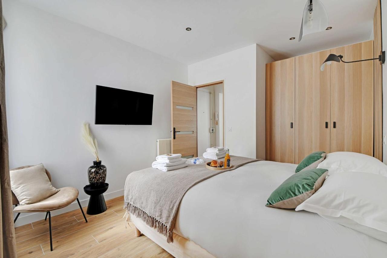 Welcoming - 1br-4p - Sacre-coeur *