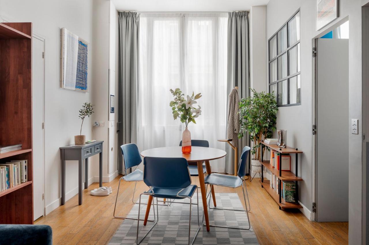 Balyam Montorgueil - Sentier Apartamento *