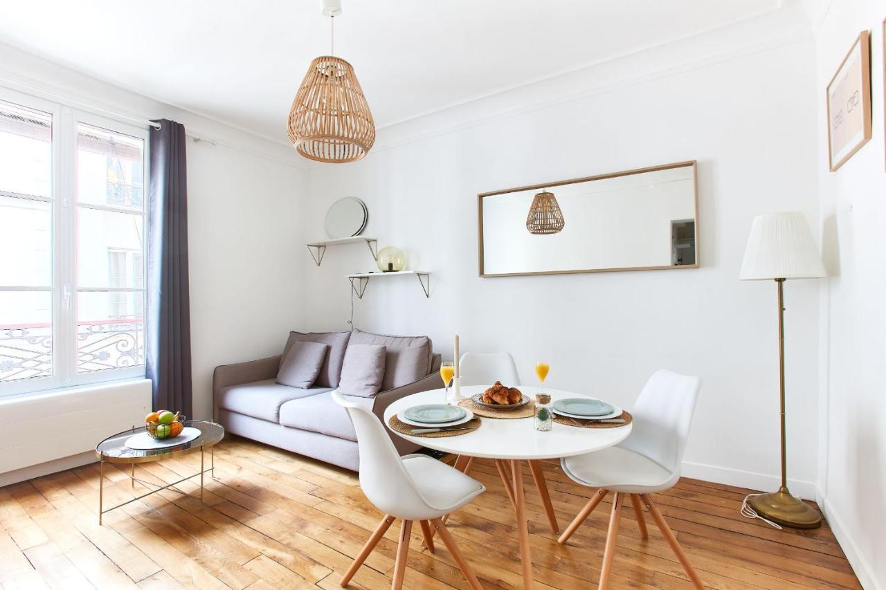 Montmartre - Abbesses Apartment Paris
