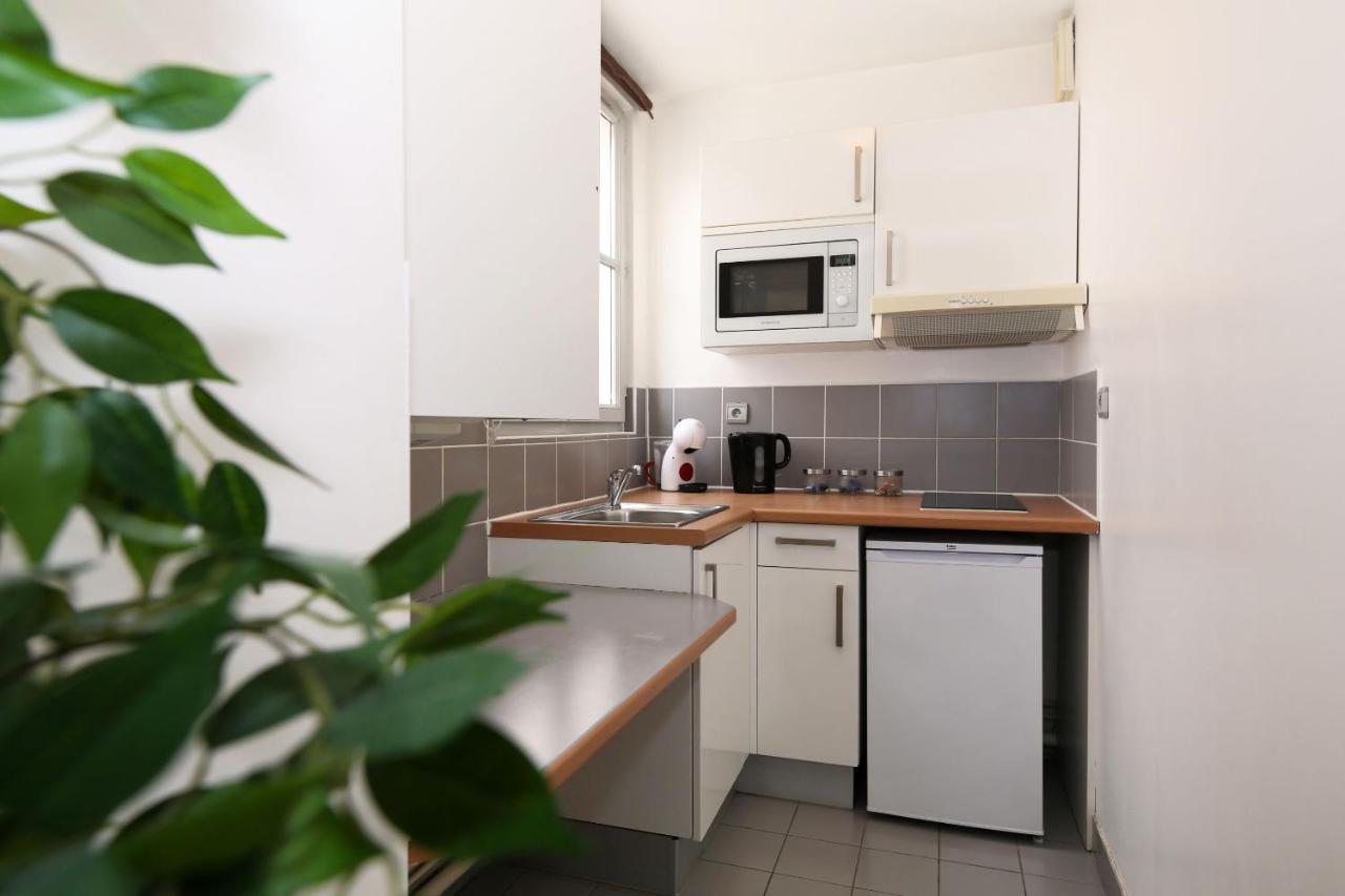 502- Studio De Charme Dans Quartier Anime 5 Apartamento