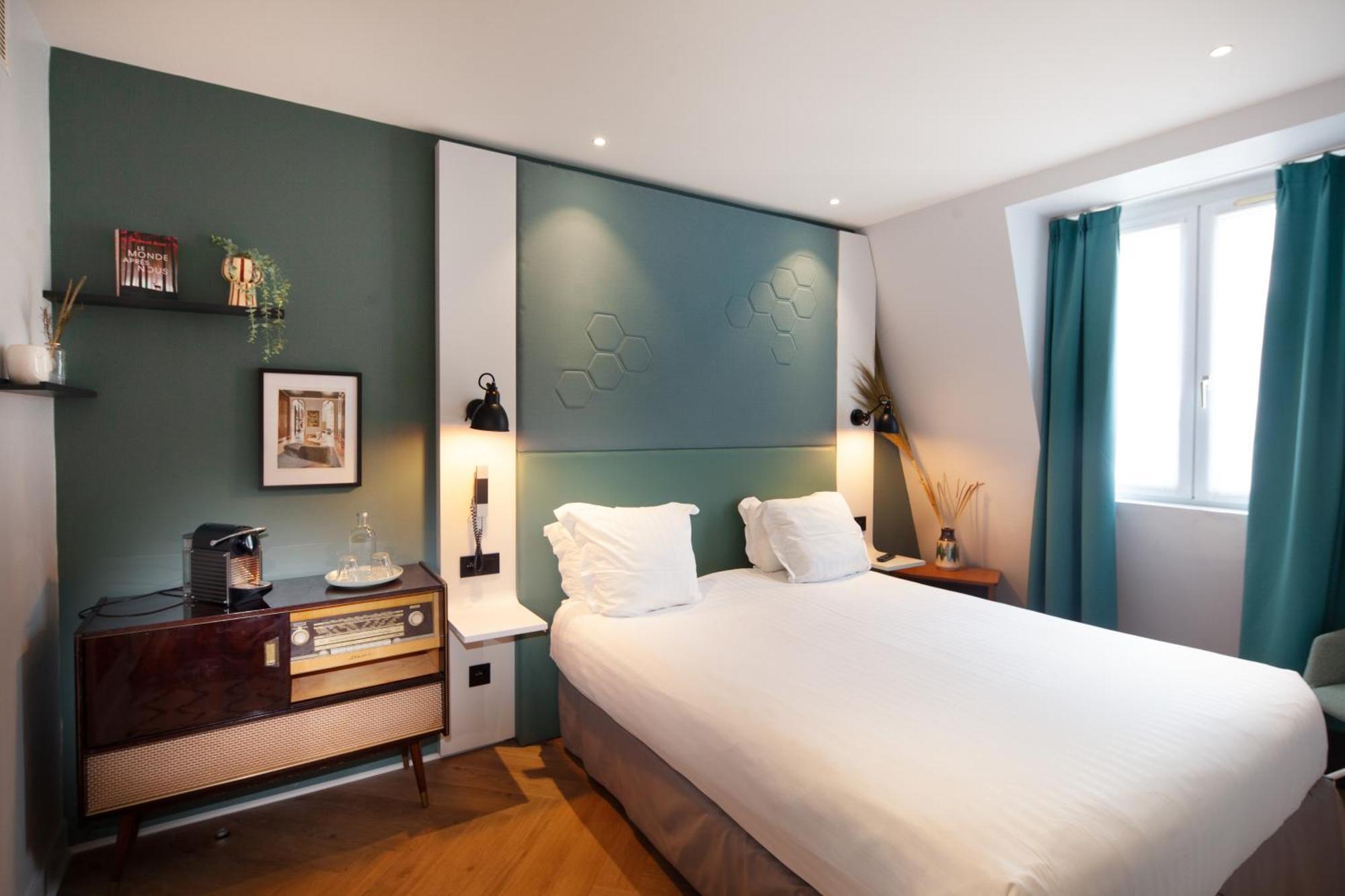 Vendome Saint-germain Hotel