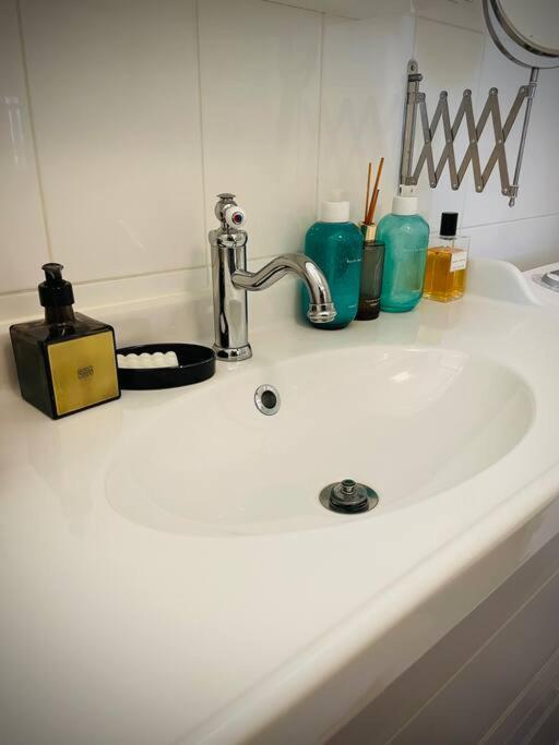 Appartement Luxe Cosy Au Parc Monceau *