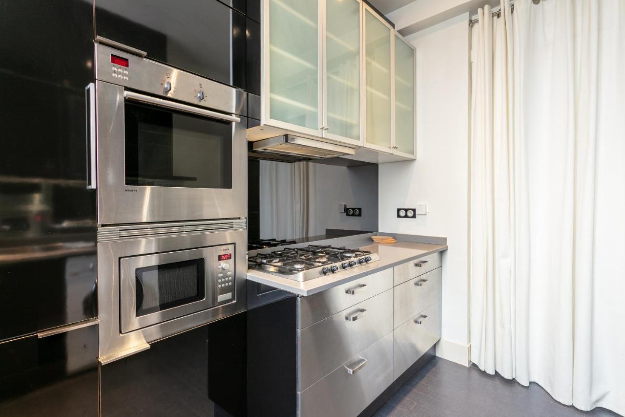 Apartment Luxury Living In Passy