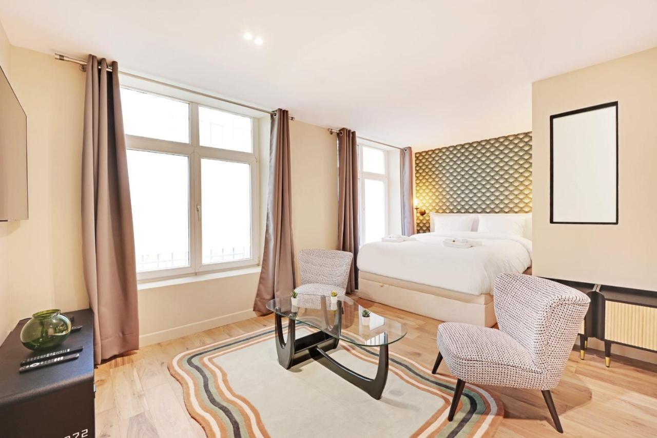 Superb 4 People Center Of Apartamento