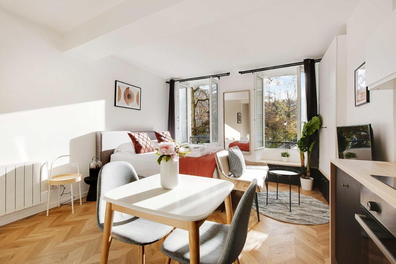 Apartment Accueillant Studio Pour 2 Personnes - Bastille Paris