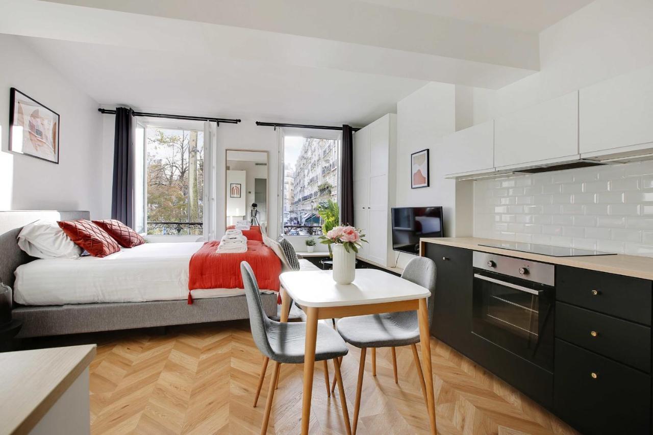 Apartment Accueillant Studio Pour 2 Personnes - Bastille