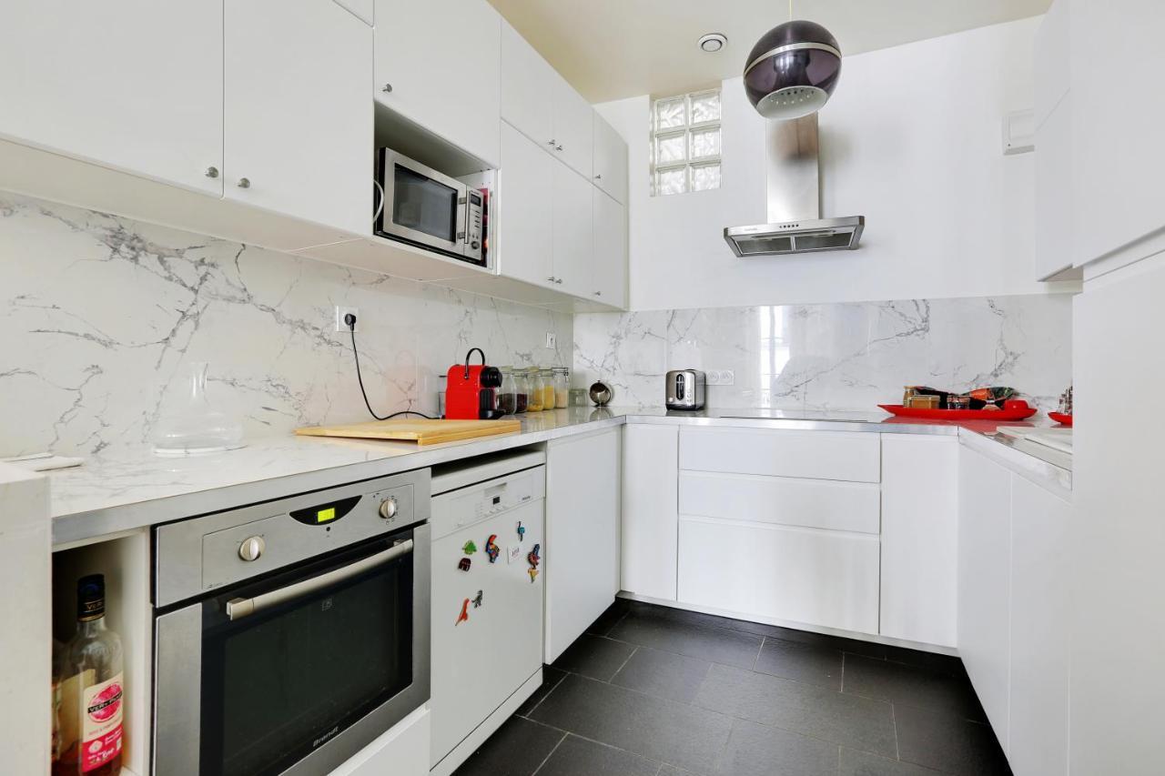 Lovely 2-bedroom In The Heart Of Appartement *