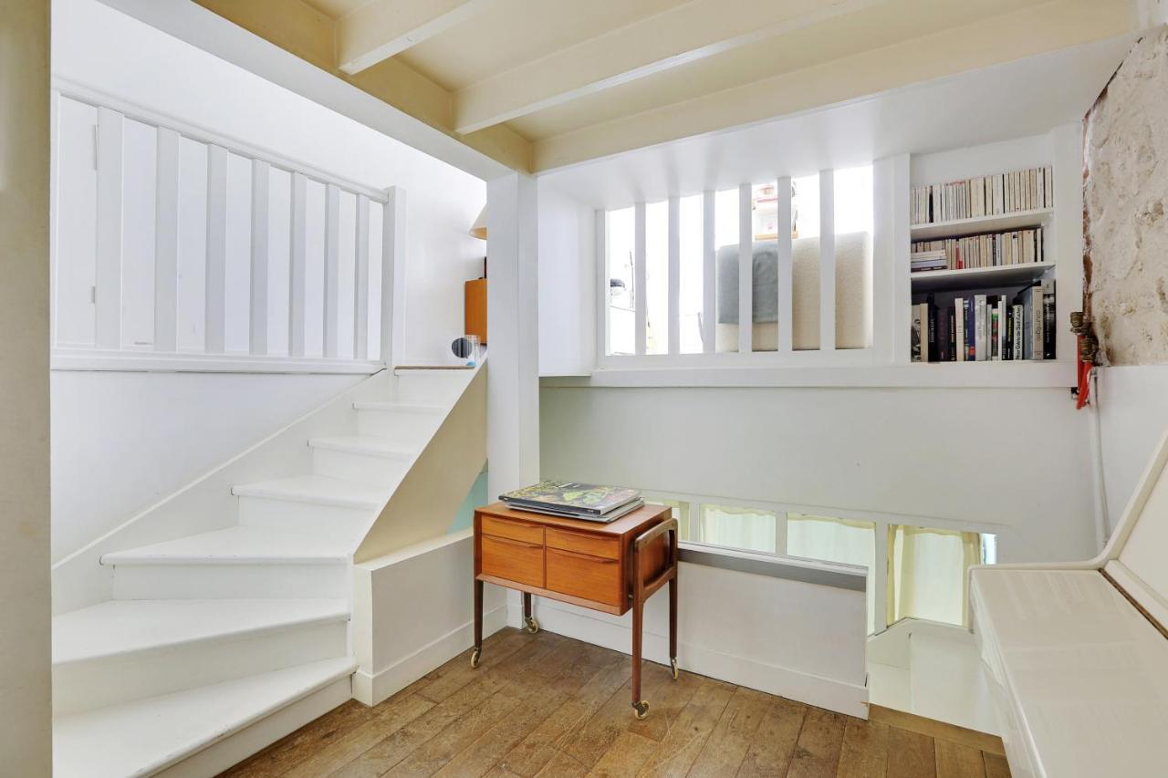 Lovely 2-bedroom In The Heart Of Appartement