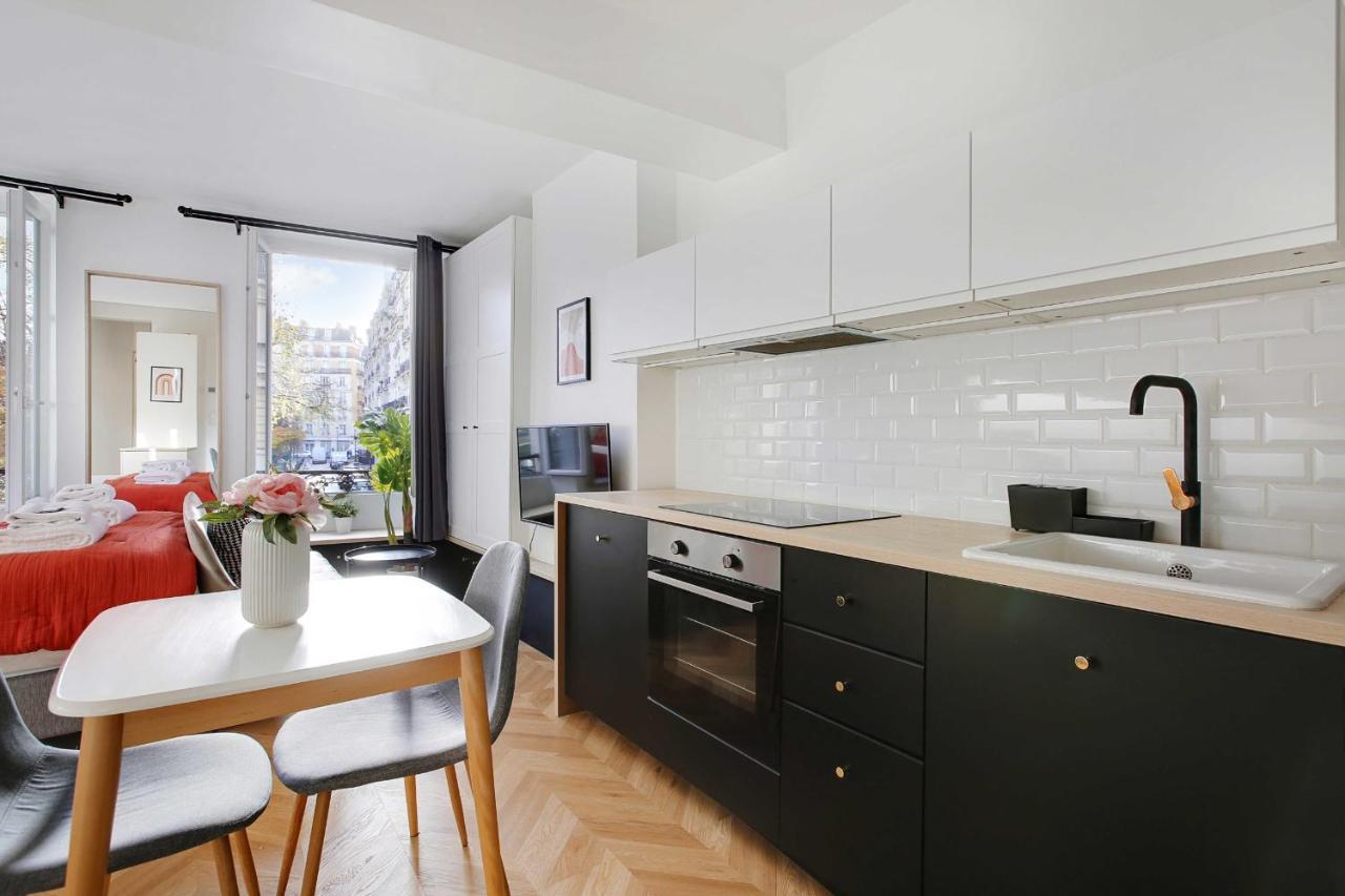 Apartment Accueillant Studio Pour 2 Personnes - Bastille *
