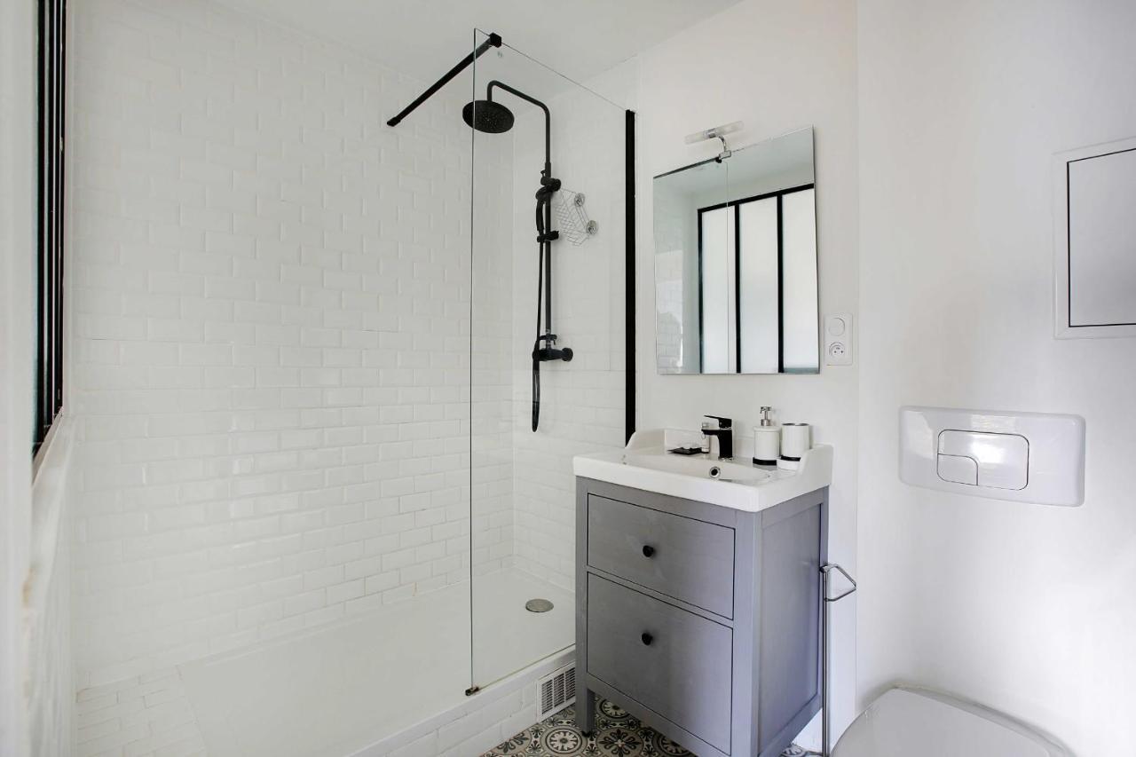 Apartment Accueillant Studio Pour 2 Personnes - Bastille