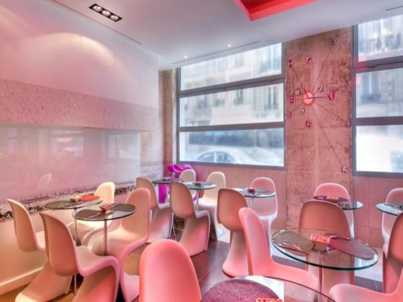 Hotel Wyld Saint Germain Ex Moderne Saint Germain 3*
