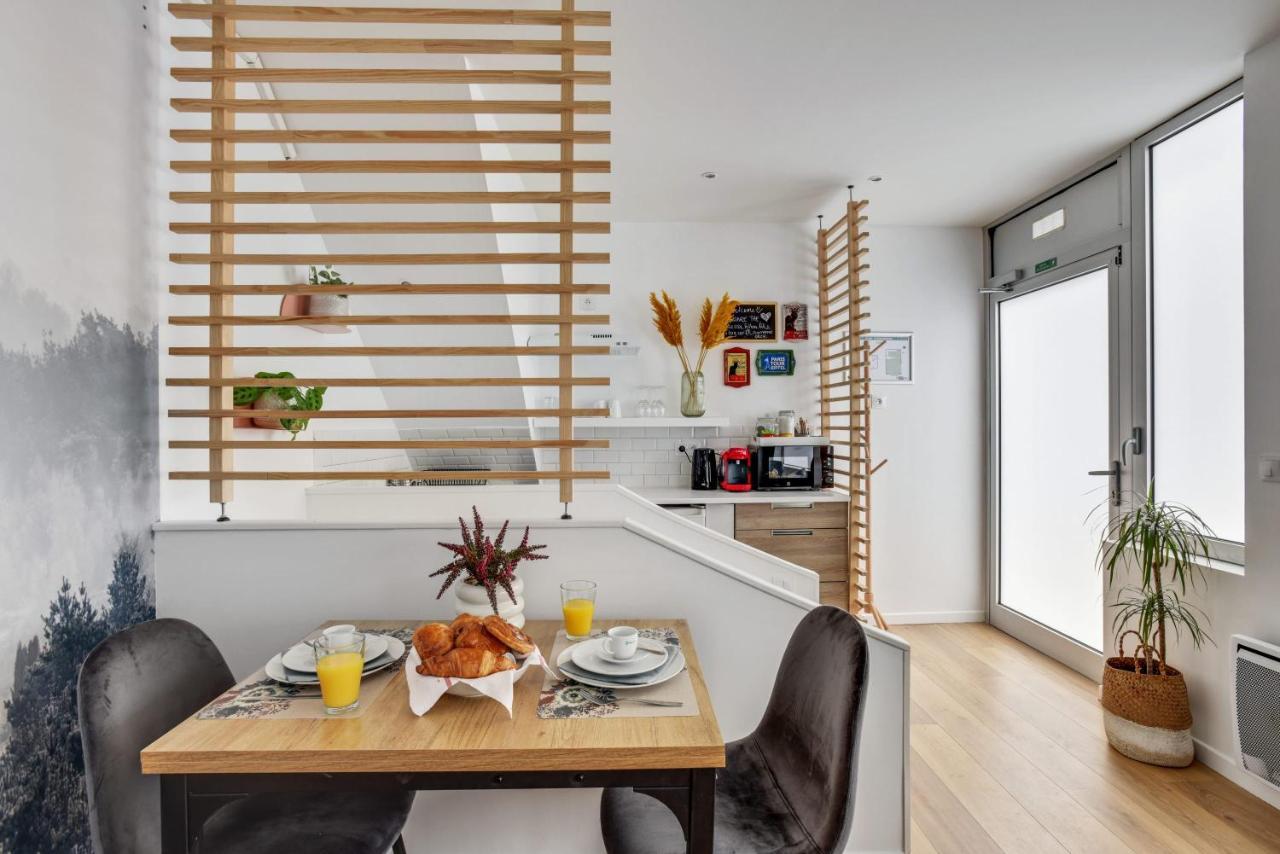 Well Decorated One Bedroom Aprtment In Heat Of Paris, Short Walk To Palais Garnier , Appartement
