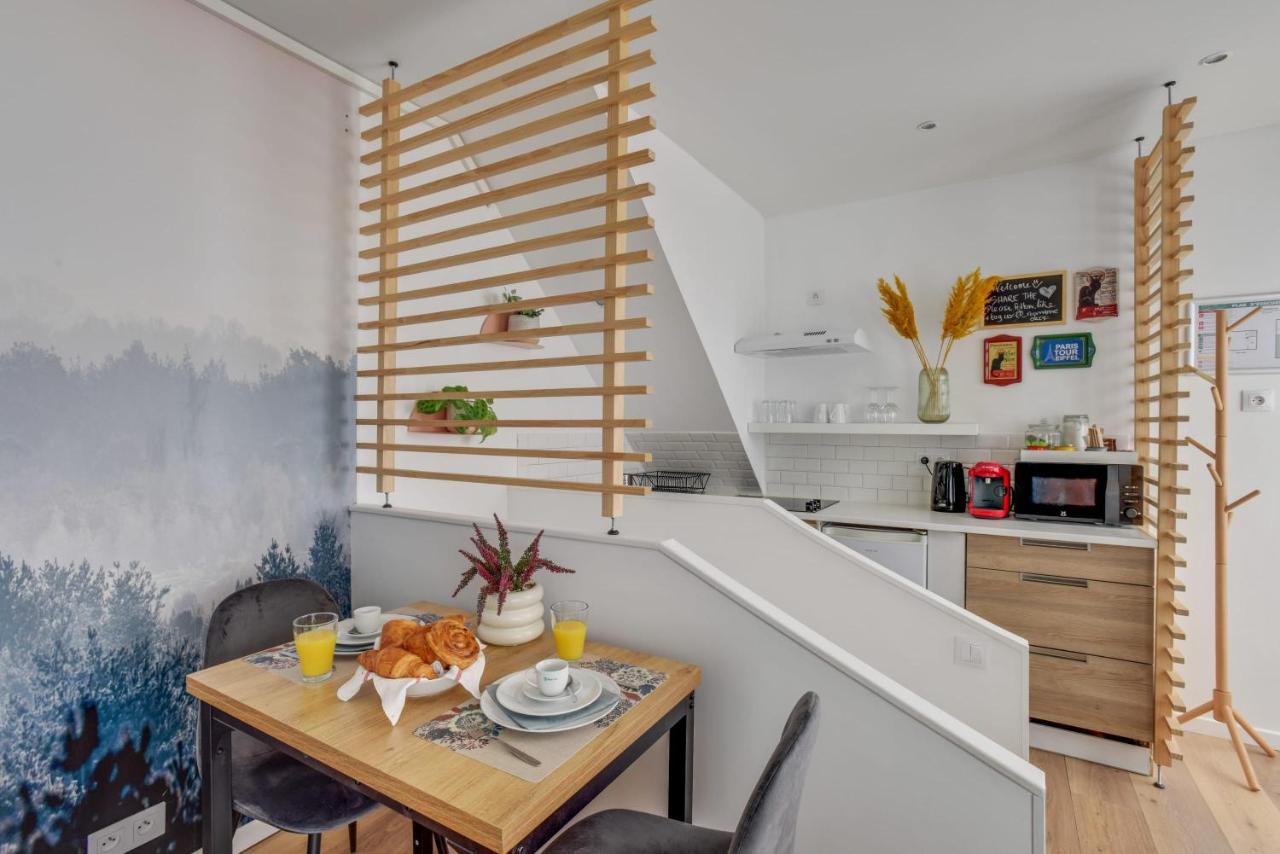 Appartement Well Decorated One Bedroom Aprtment In Heat Of Paris, Short Walk To Palais Garnier , *