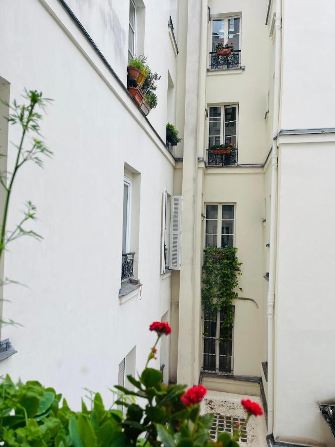 Apartamento Le Nid Douillet De Patricia
