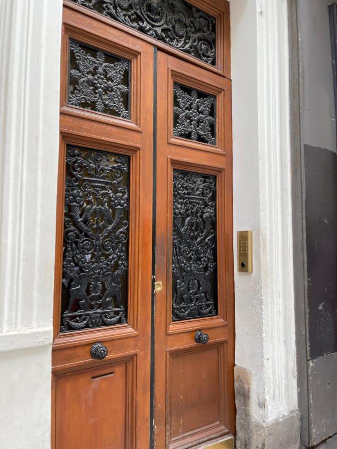 Apartamento Le Nid Douillet De Patricia *